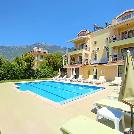 Manzara A2 - Oludeniz - - Swimming Pool Apartment *