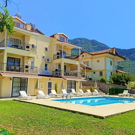 Apartment Manzara A2 - Oludeniz - - Swimming Pool *
