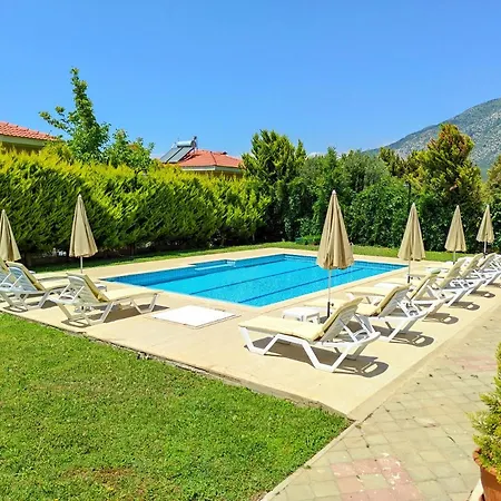 Apartment Manzara A2 - Oludeniz - - Swimming Pool Fethiye