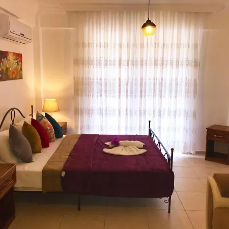 Apartment Manzara A2 - Oludeniz - - Swimming Pool Fethiye