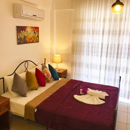 Manzara A2 - Oludeniz - - Swimming Pool Fethiye