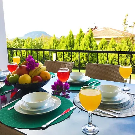 Apartment Manzara A2 - Oludeniz - - Swimming Pool