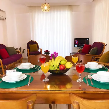 Apartment Manzara A2 - Oludeniz - - Swimming Pool